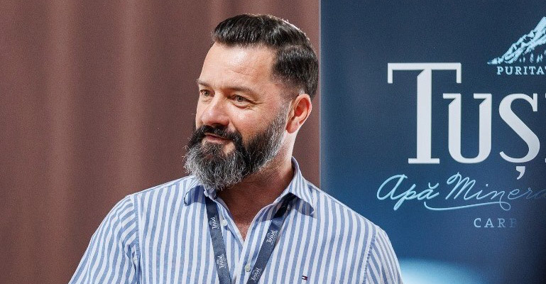 Mihai Neagu, CEO Apemin Tușnad