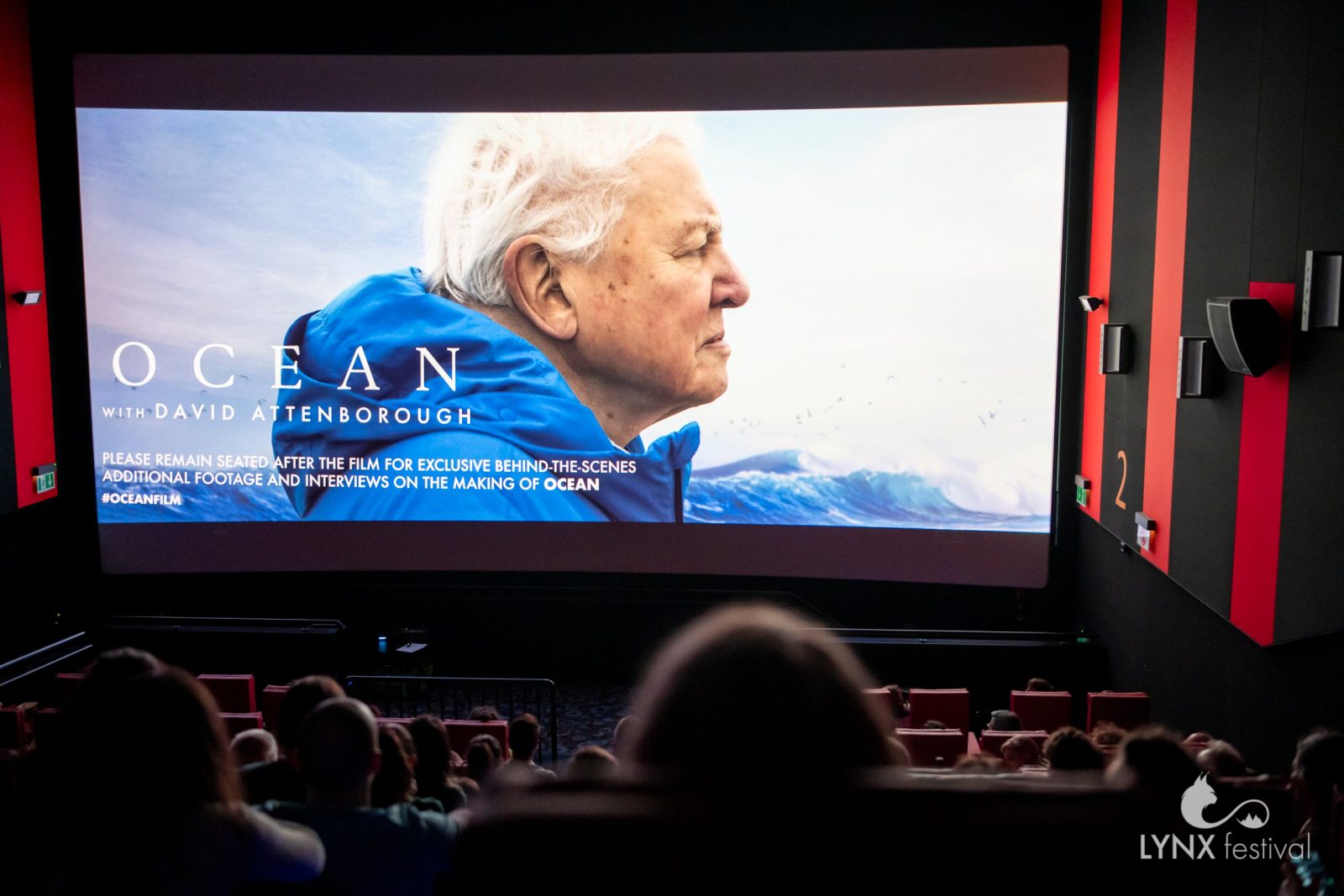 Documentarul „Ocean” câștigă LYNX Festival 2025