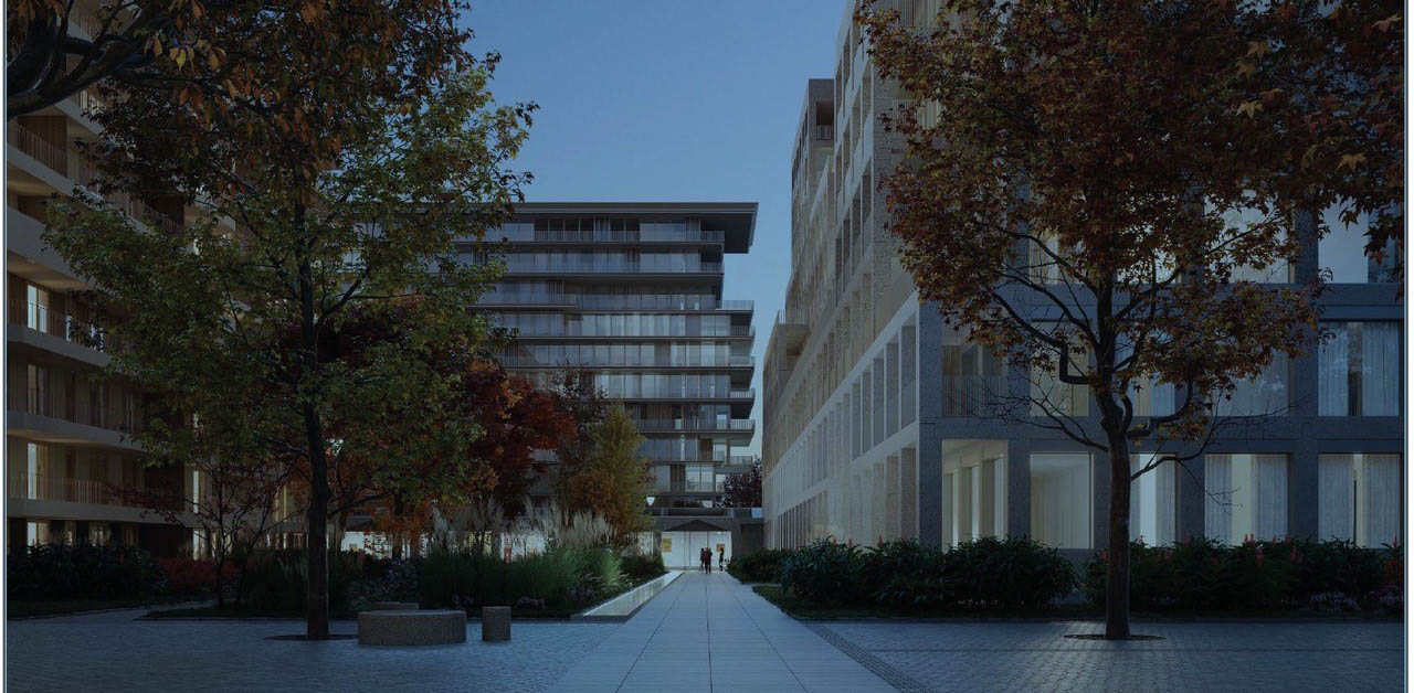 Quartier Pipera, STC Partners