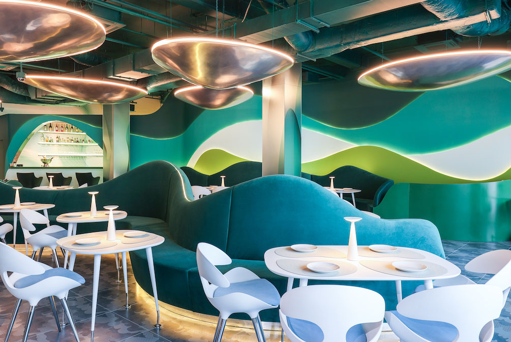 Raionul de Peste - Stadio Hospitality Concepts