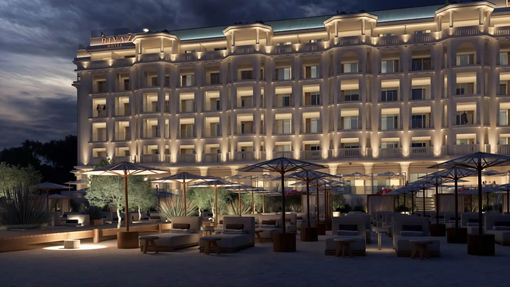 Rivaz Hotel, Olimp Alpin Group