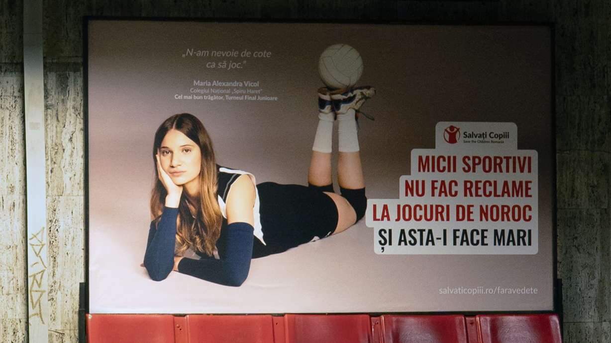 Salvați Copiii România lansează campania „Hai să jucăm corect! Fără vedete la jocuri de noroc" 1 Salvati Copiii Hai sa jucam corect 2