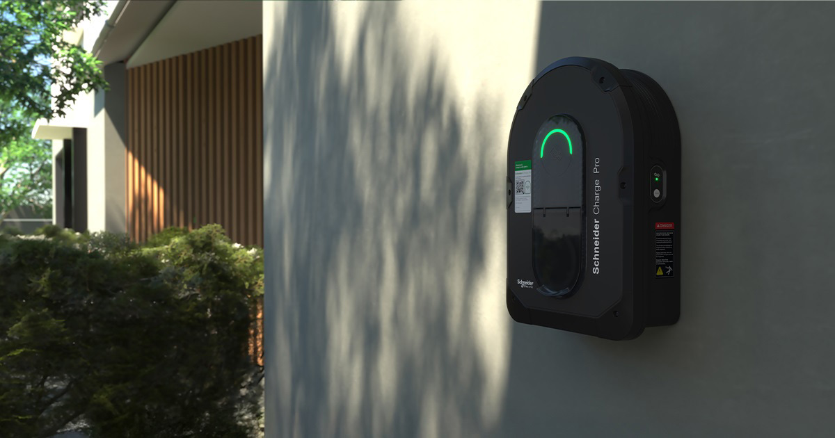 Schneider Charge Pro