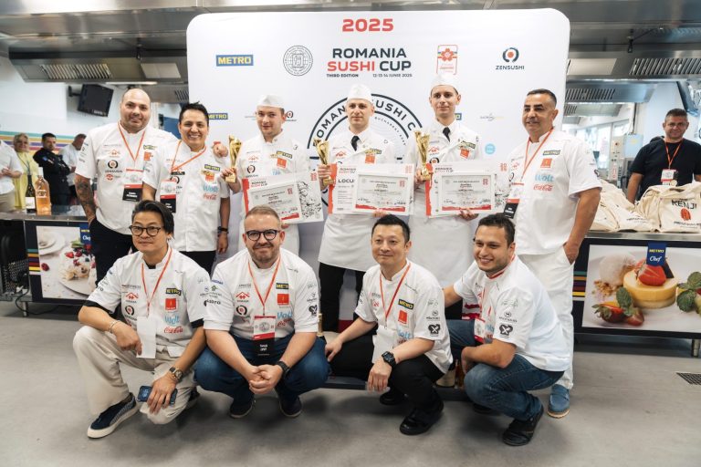 Sushi 2025 Romania