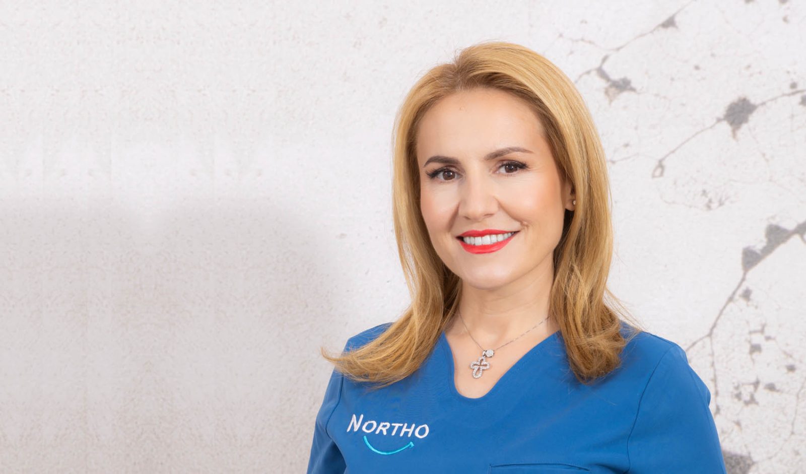 Dr. Teodorina Secară, NORTHO
