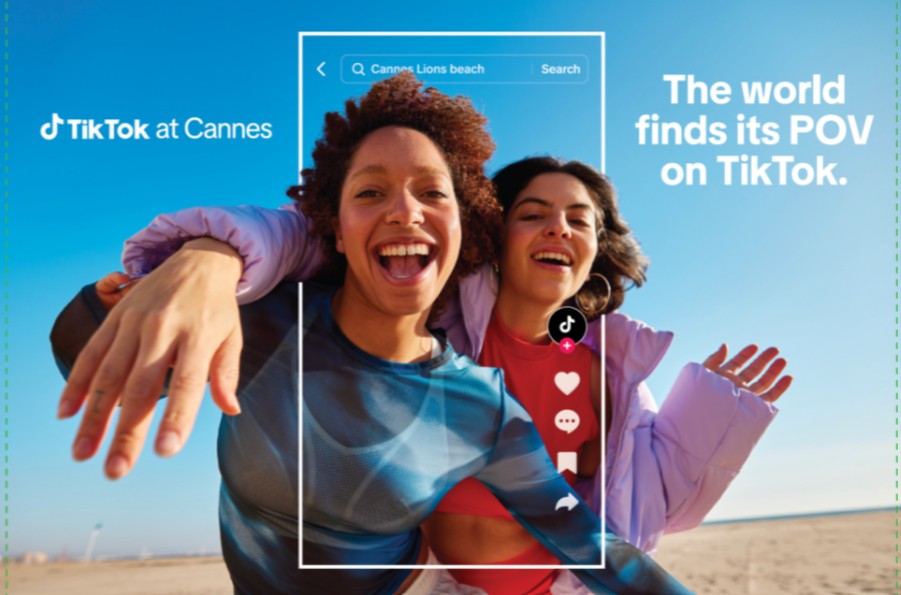 TikTok celebrează trendsetterii și creatorii de cultură la Festivalul Cannes Lions