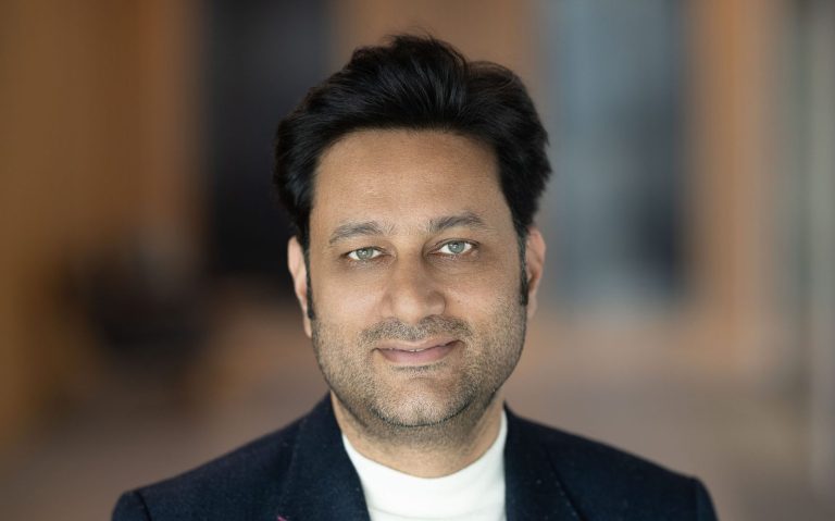Vikram Tikoo, CTO Salt Bank