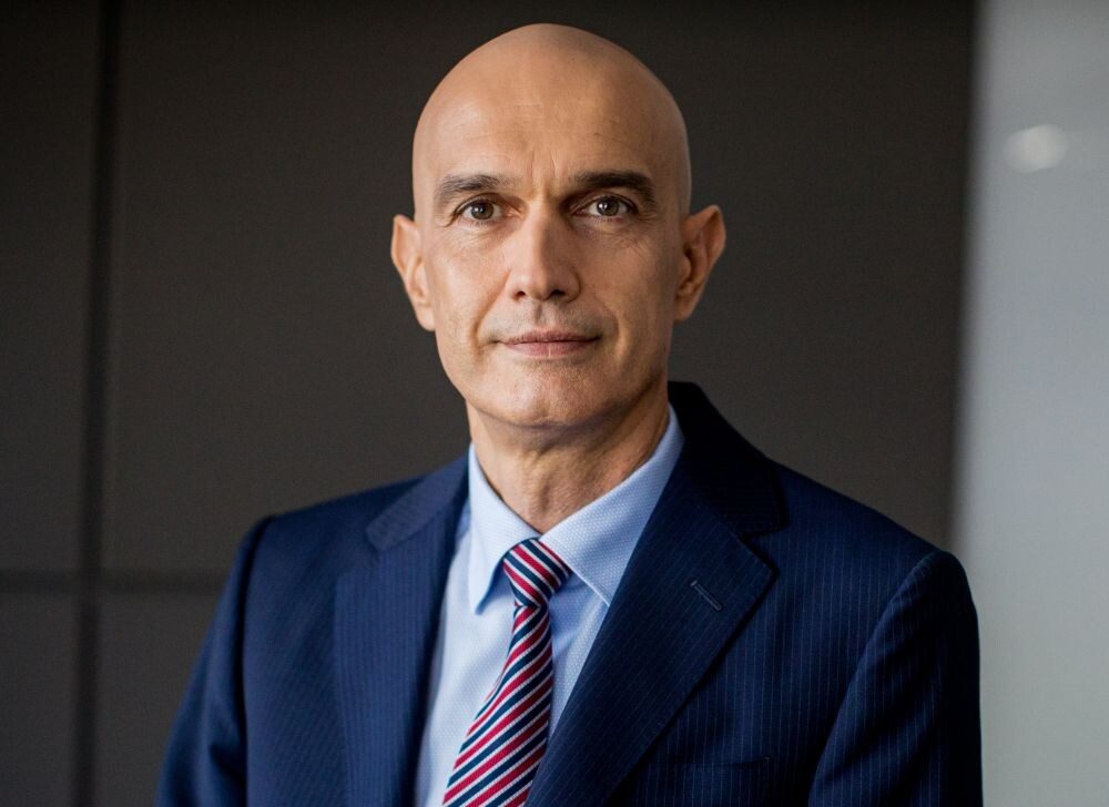 Vladimir Kalinov își încheie mandatul de Vicepreședinte Retail în cadrul Raiffeisen Bank România
