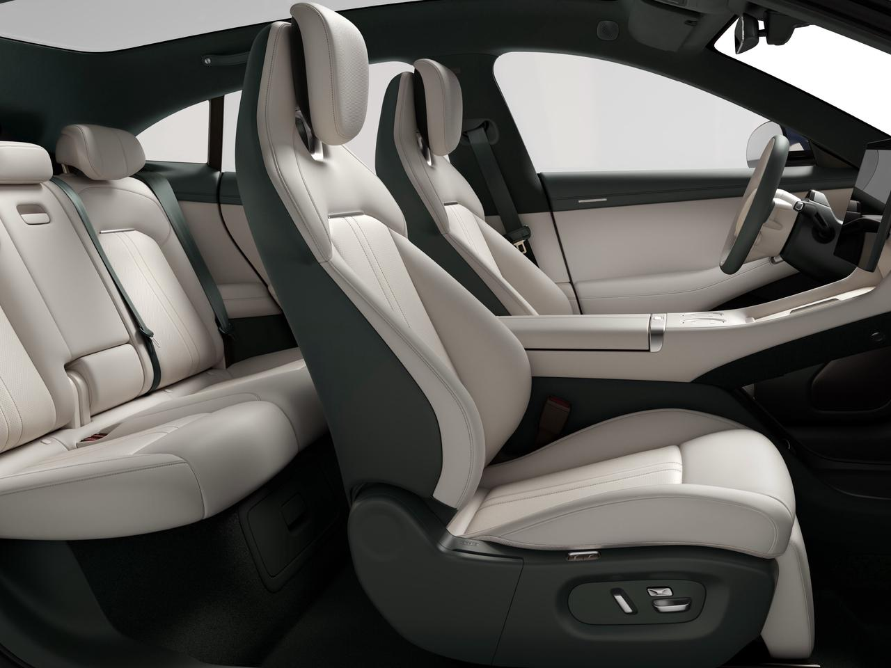 Xiaomi a lansat un SUV: Prețul de pornire este de 30.000 de euro 1 YU7 3