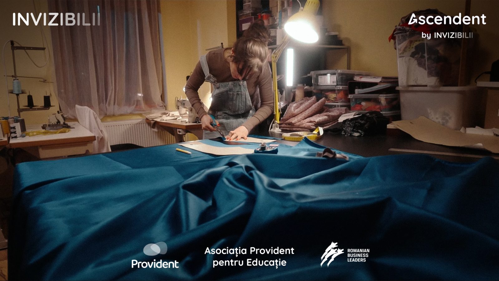 Provident și Romanian Business Leaders lansează ASCENDENT, un program de mentorat dedicat micilor an...