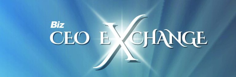 BIZ CEO Exchange header