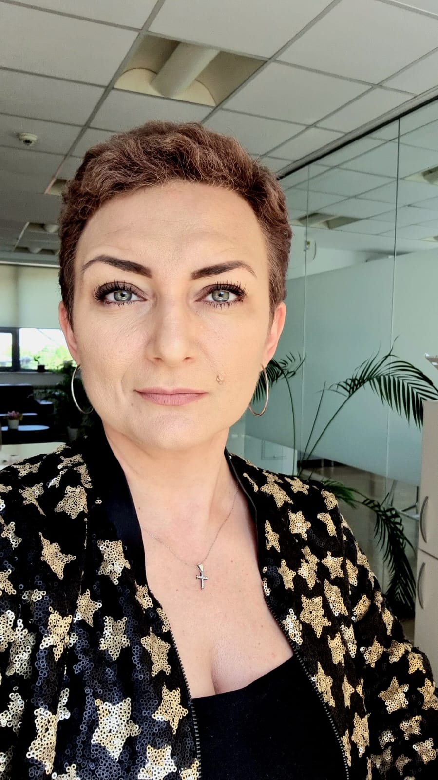 Cristina Alexandru, Events, despre BTL