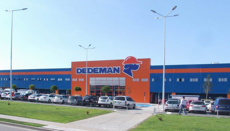 Dedeman magazin