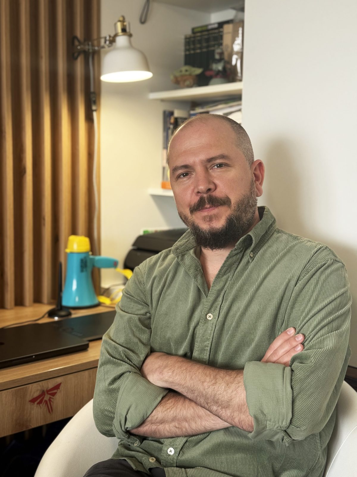 Ionuț Moscu, McCann Worldgroup România
