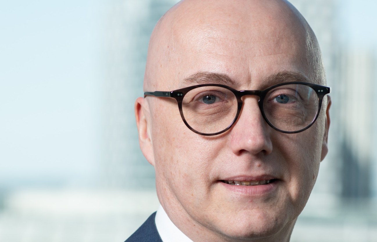 Laurent Mirjol, noul CEO al Societe Generale Global Solution Centre