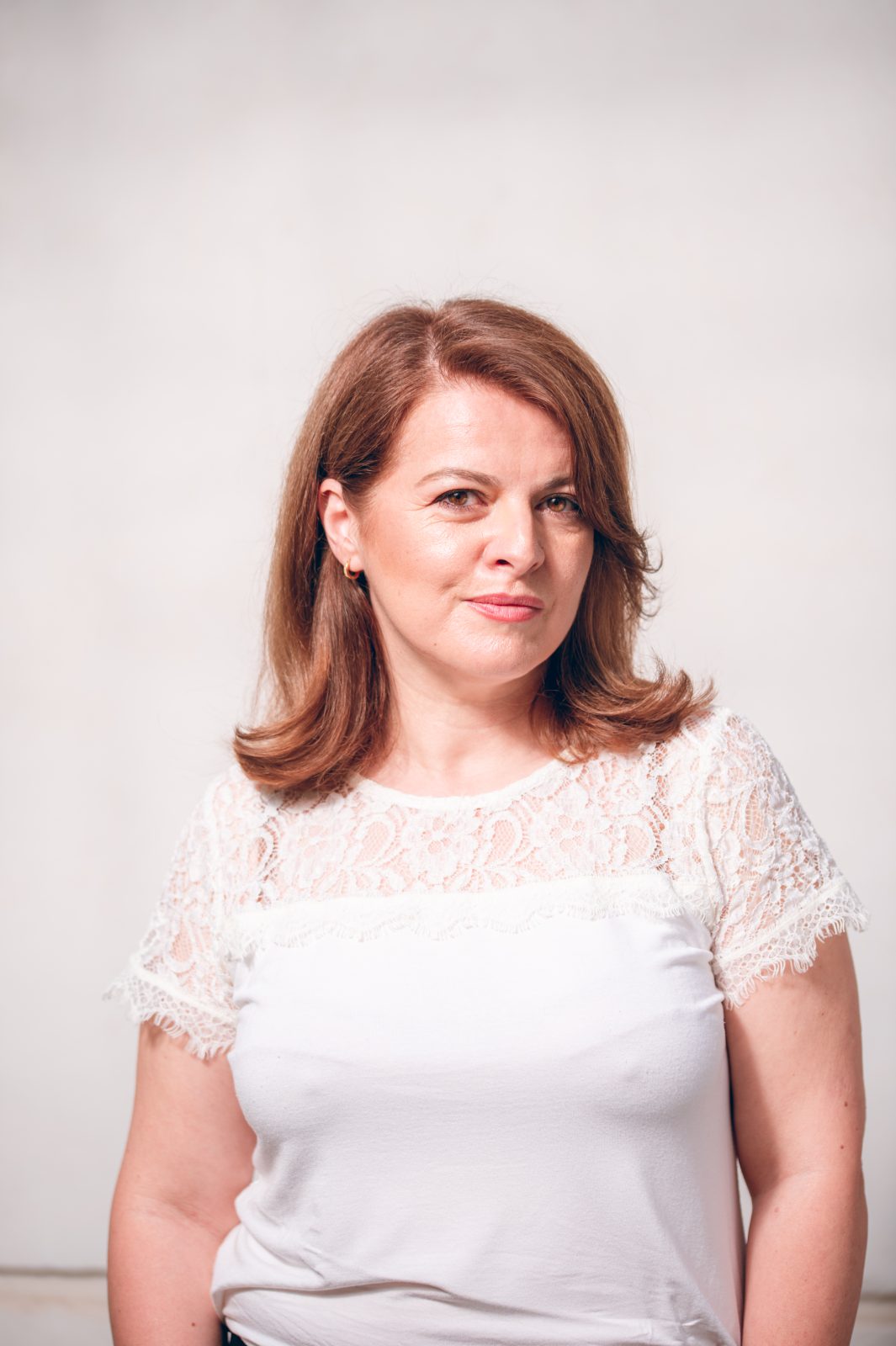 Mihaela Stoica, Head of BTL la pastel