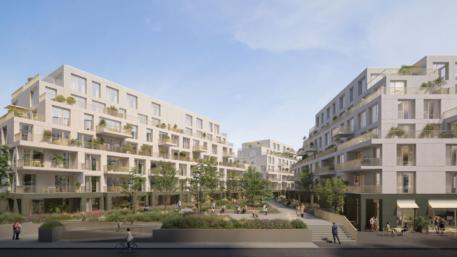 Forte Partners a început lucrările de construcție la U•Center 3, investind 100 de milioane de euro