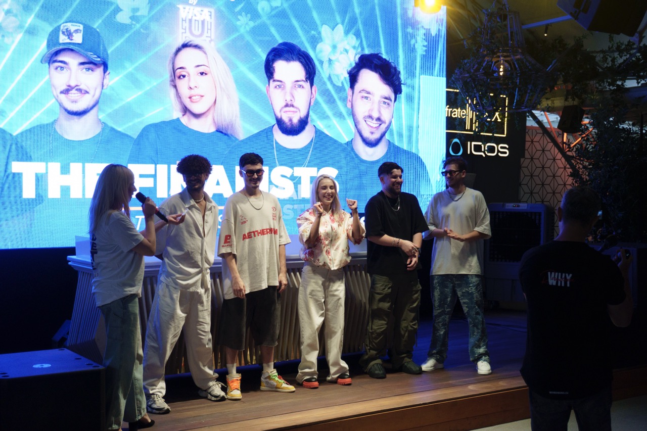 UNTOLD Creators by Visa ajută tinerii să învețe meserii ale viitorului