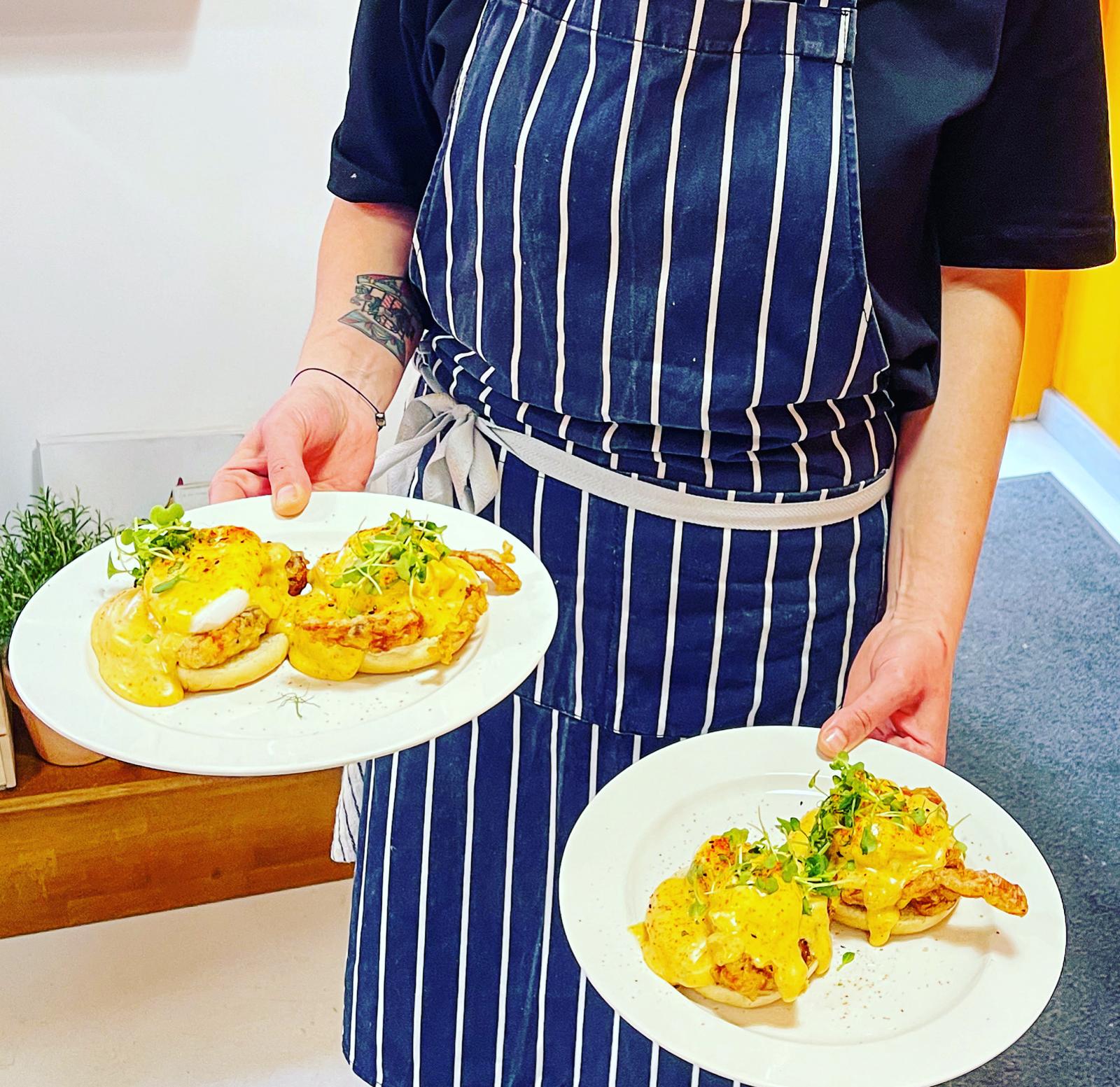 Pickles, restaurantul fondat de Alexandra Blaș, care oferă acel comfort food de care avem cu toții nevoie