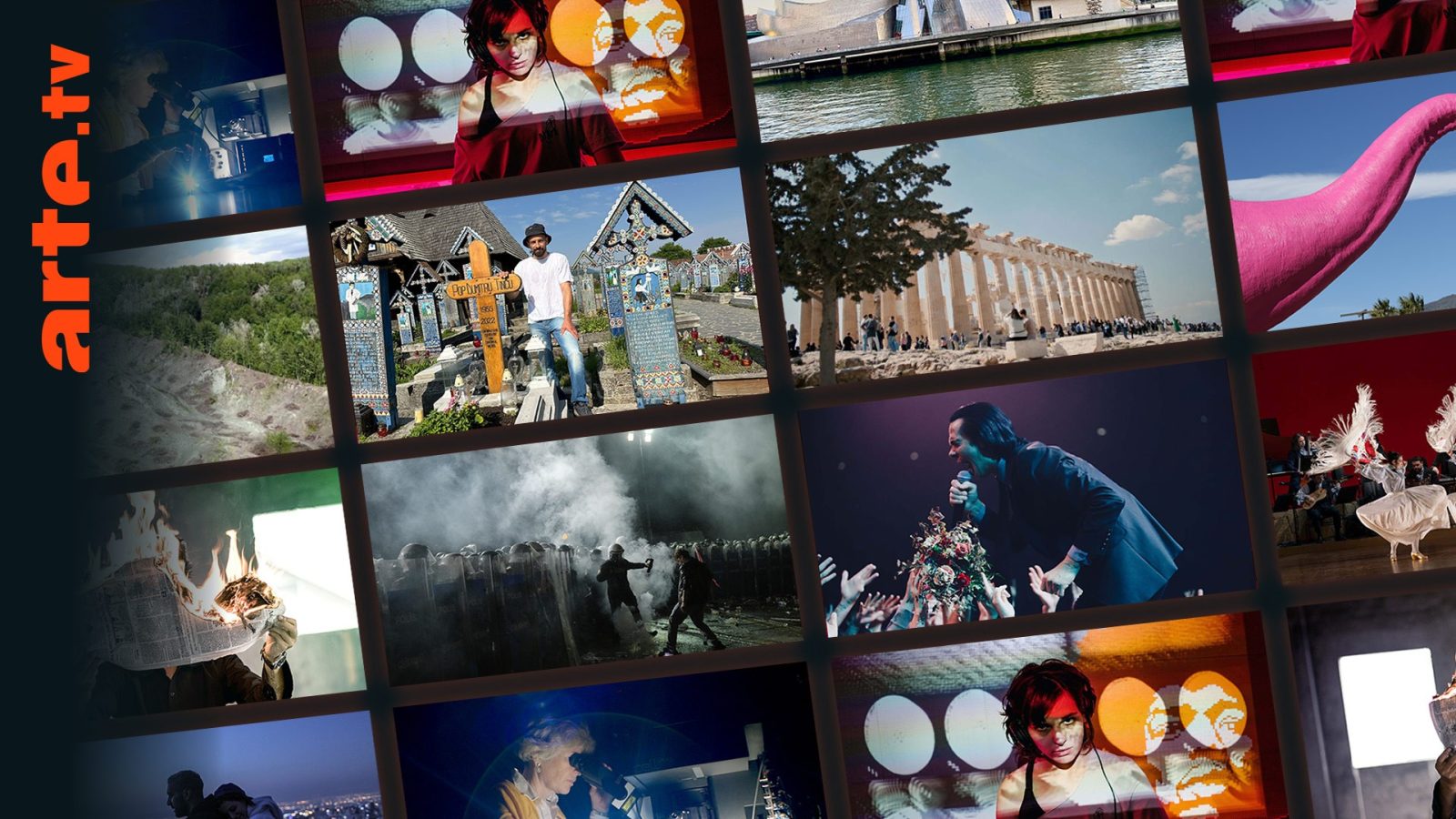 Televiziunea Arte.tv se lansează în România