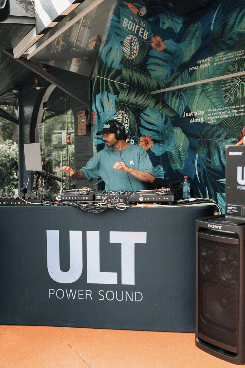 Bass Therapy powered by Sony ULT: patru weekenduri în care muzica a adus orașul împreună 2 unnamed 10