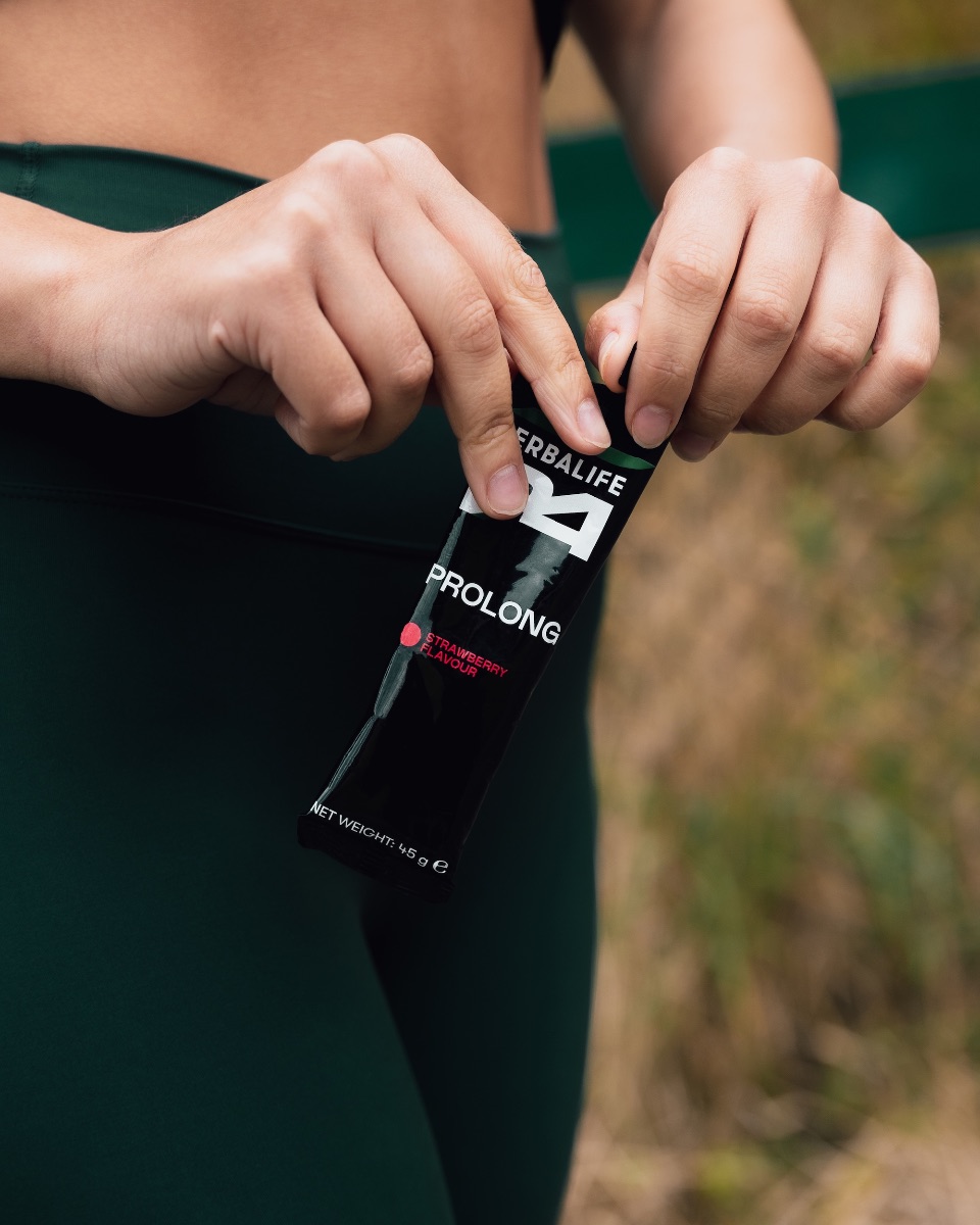 Herbalife Prolong Energy Gel