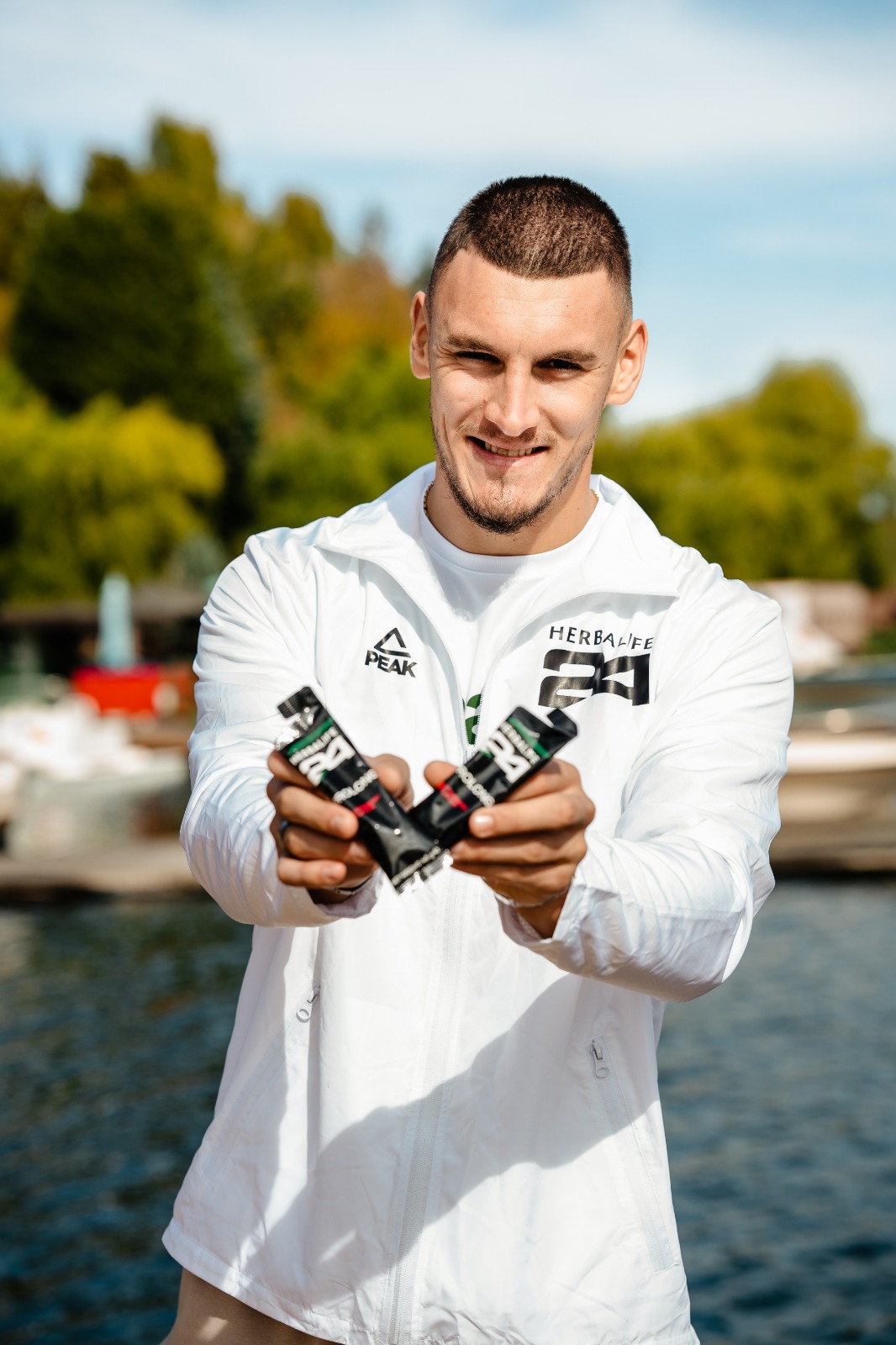 Herbalife Prolong Energy Gel