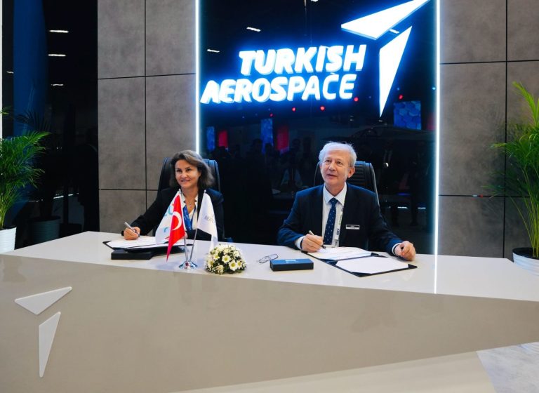 Acord Karel si TAI Turkish Aerospace Industries