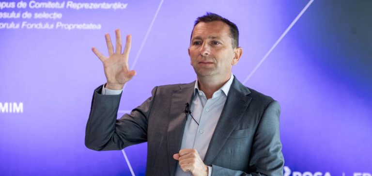 Andrei Cionca, ROCA FP