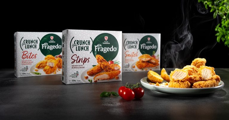 Fragedo Crunch Your Lunch Gata de gatit 1