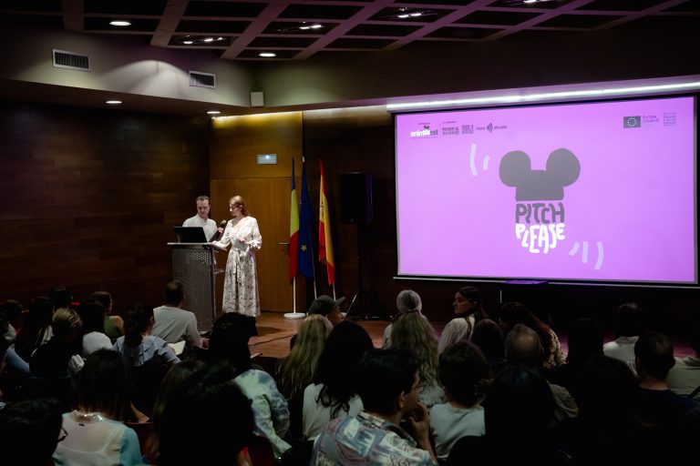 Pitch urile PITCH PLEASE 2024 photocredit Claudiu Popescu