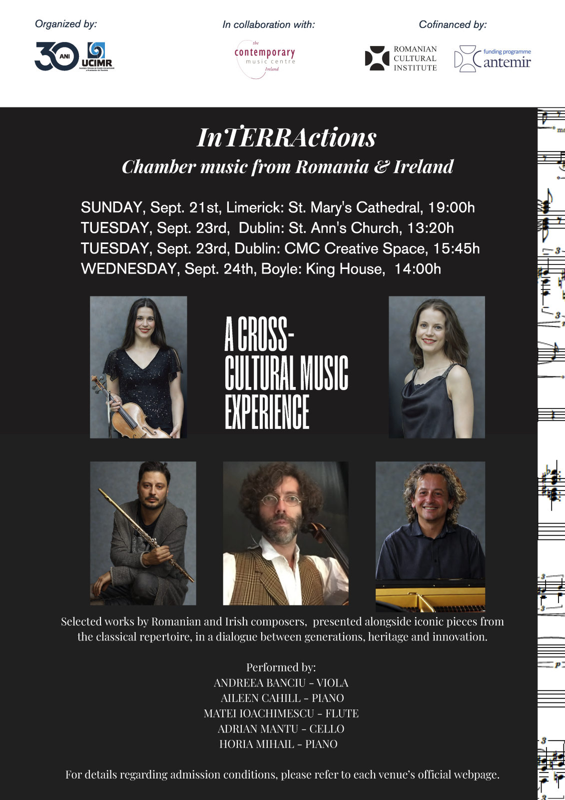 InTERRActions eveniment UCIMR