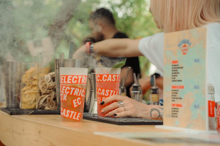 Ritm culoare si experiente tropicale Highlight Group si Pernod Ricard Romania au adus Bodega Havana Club la Electric Castle 2
