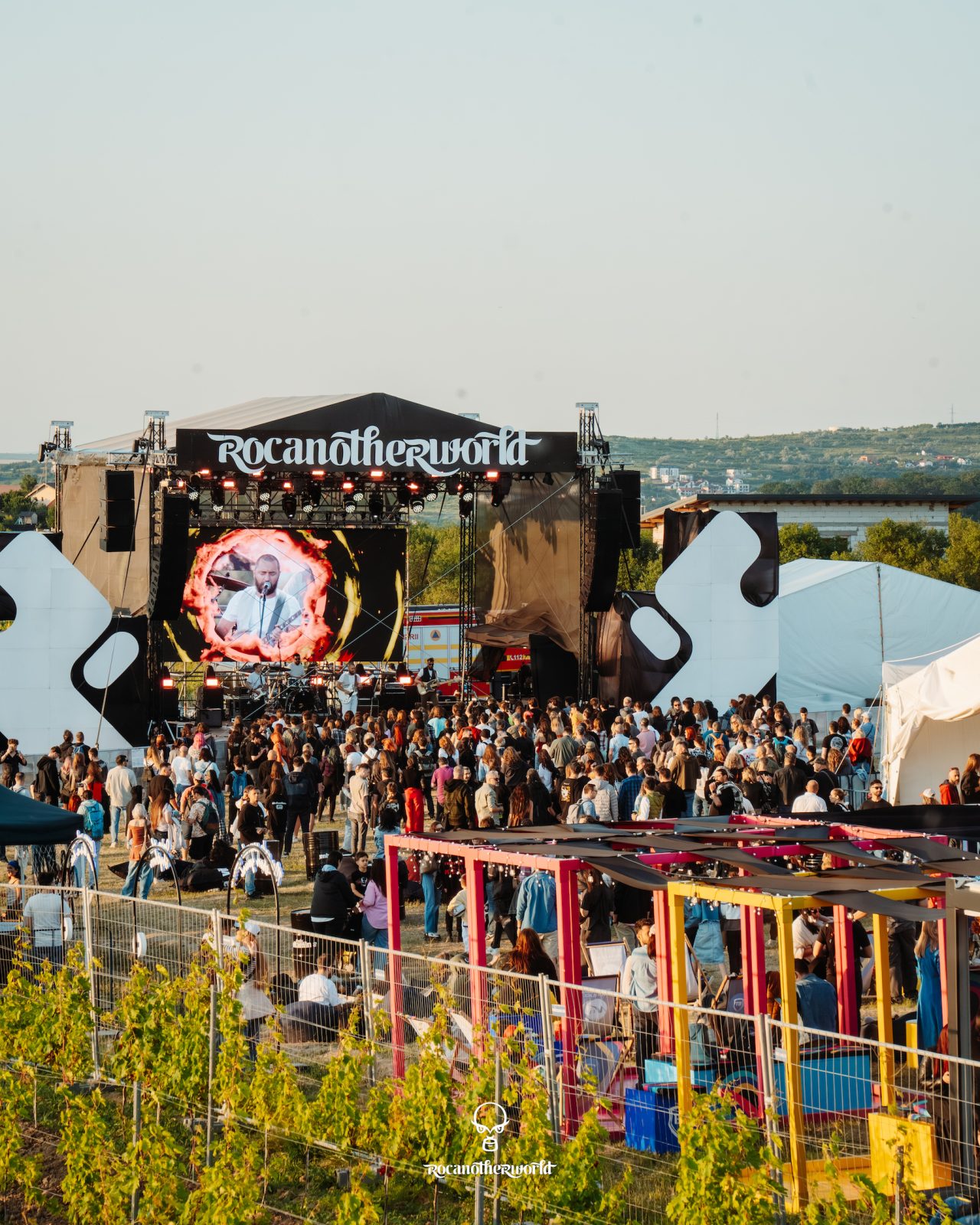 Rocanotherworld 2025, mai mult decât un festival de muzică