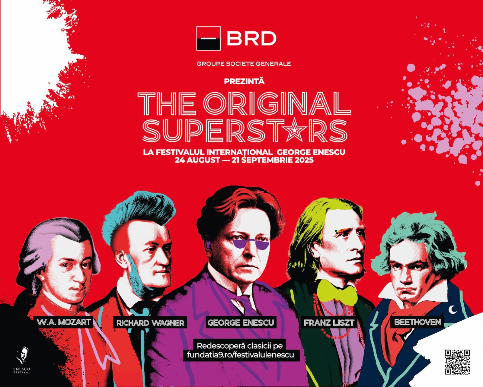 Vizual 5 compozitori