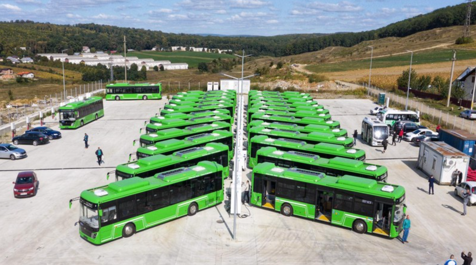Locuitorii din Suceava și împrejurimi pot plăti transportul în comun direct din aplicația 24pay
