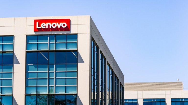 lenovo companie