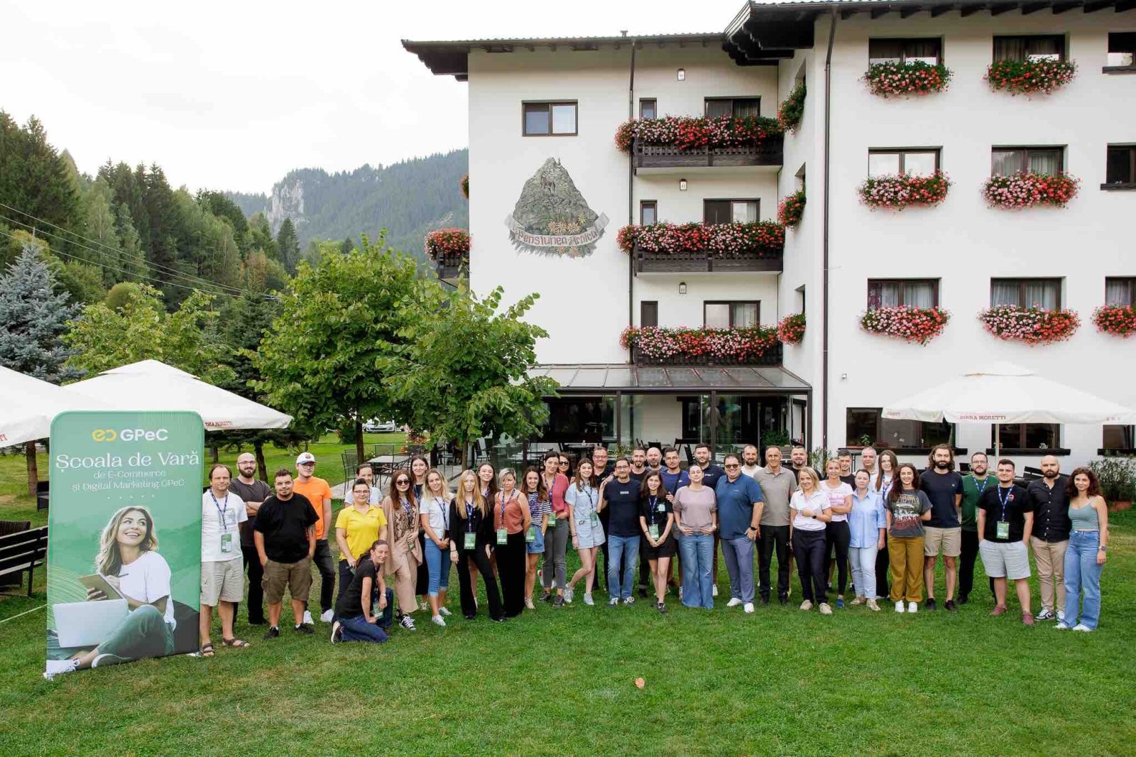 Școala de Vară GPeC, în perioada 27-31 august