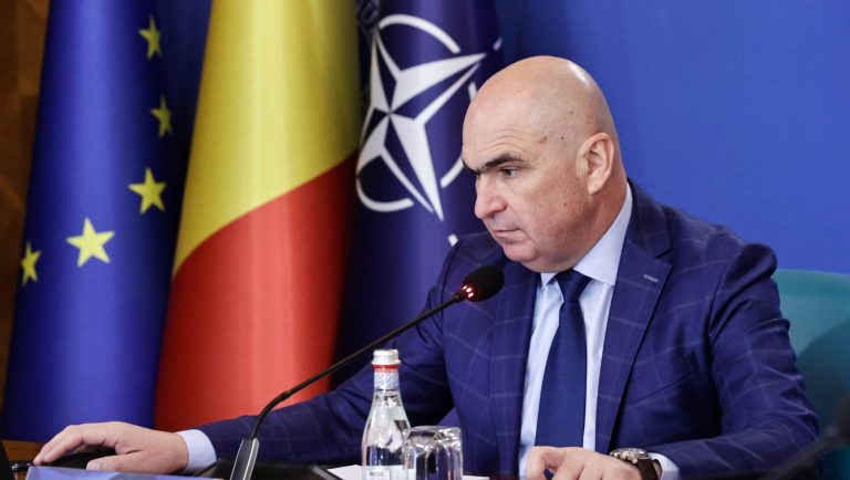 sedinta guvern - Ilie Bolojan