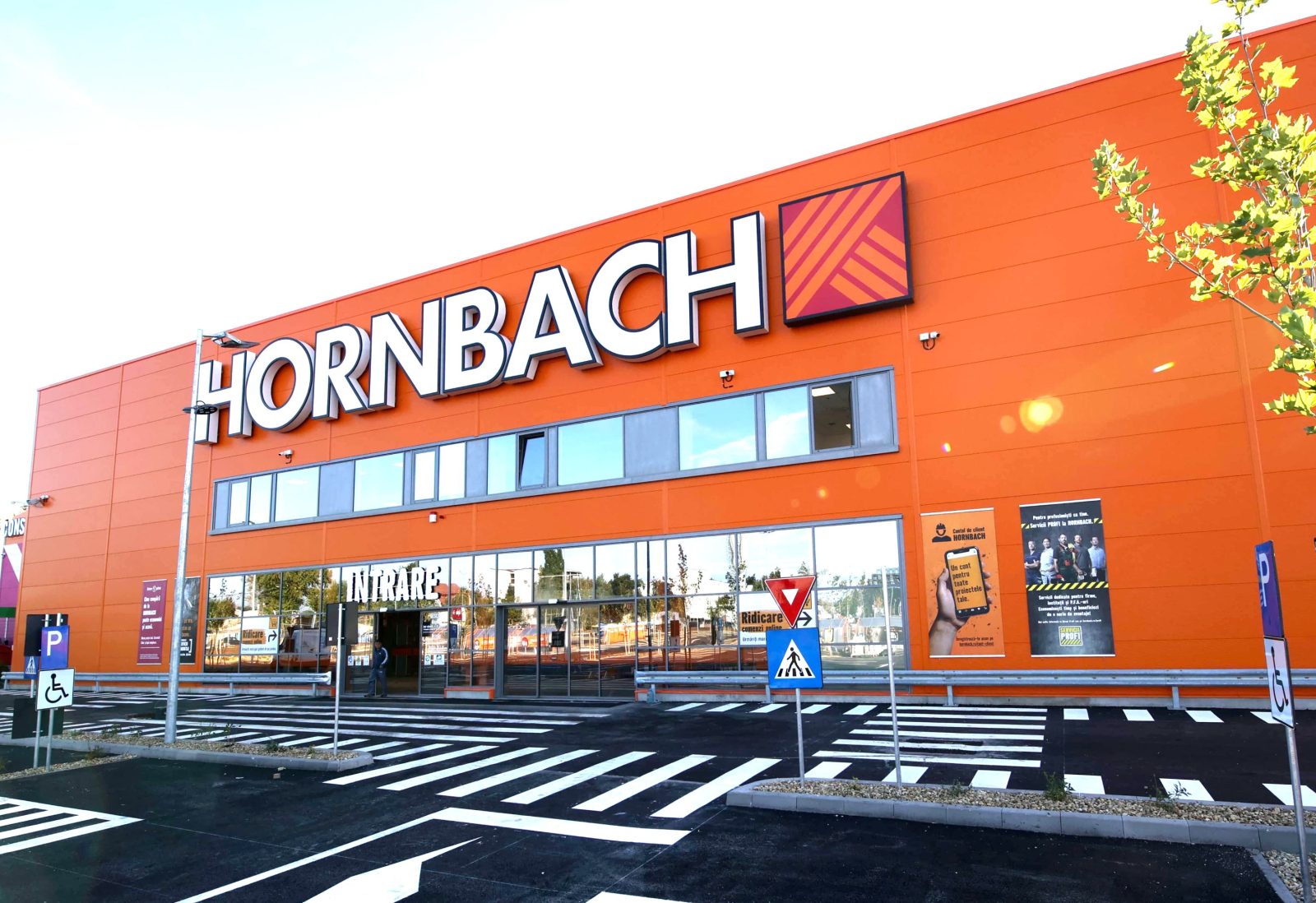 HORNBACH deschide un nou magazin în București: Investiție de peste 48 de milioane de euro