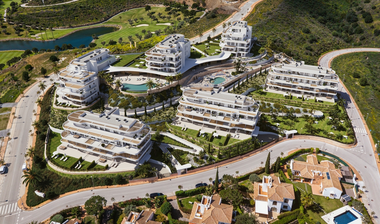 Cordia lansează un nou proiect în Spania, cu peste 500 de locuințe