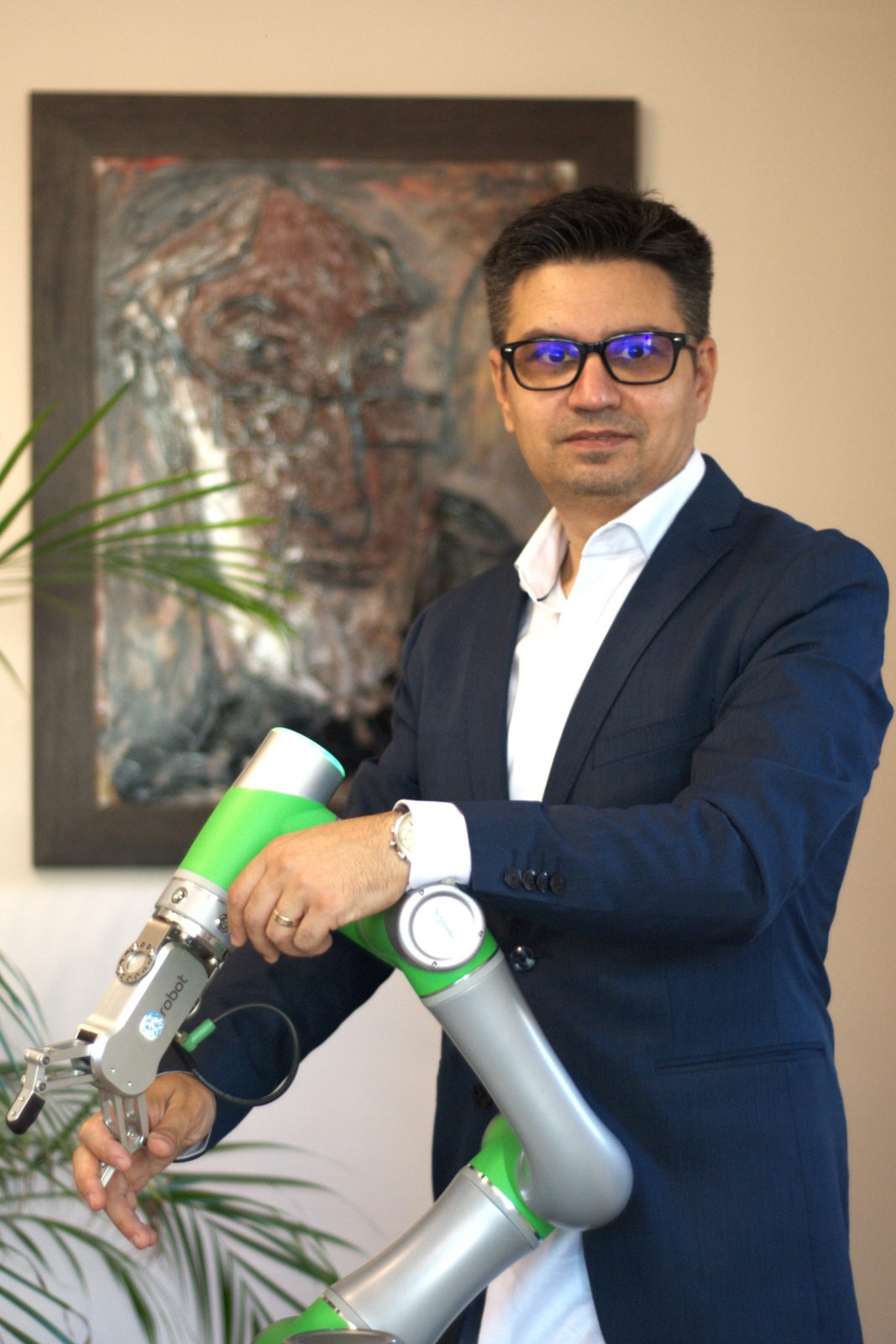 Adrian Dumitrascu Cobotware 1