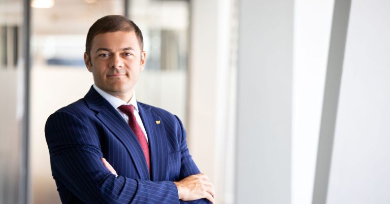 Alex Milcev, EY Romania