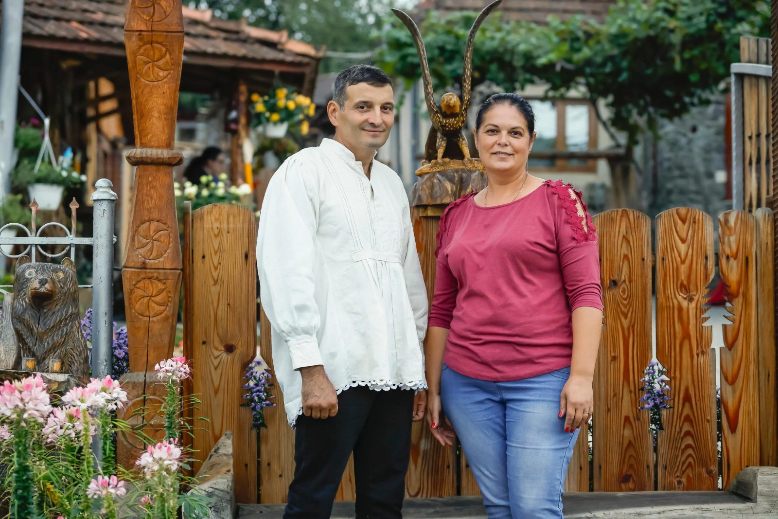 Via Profi: În căutarea gustului autentic 2 Artizani ai lemnului pe Via Profi