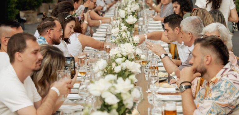 Birra Moretti - La Grande Cena