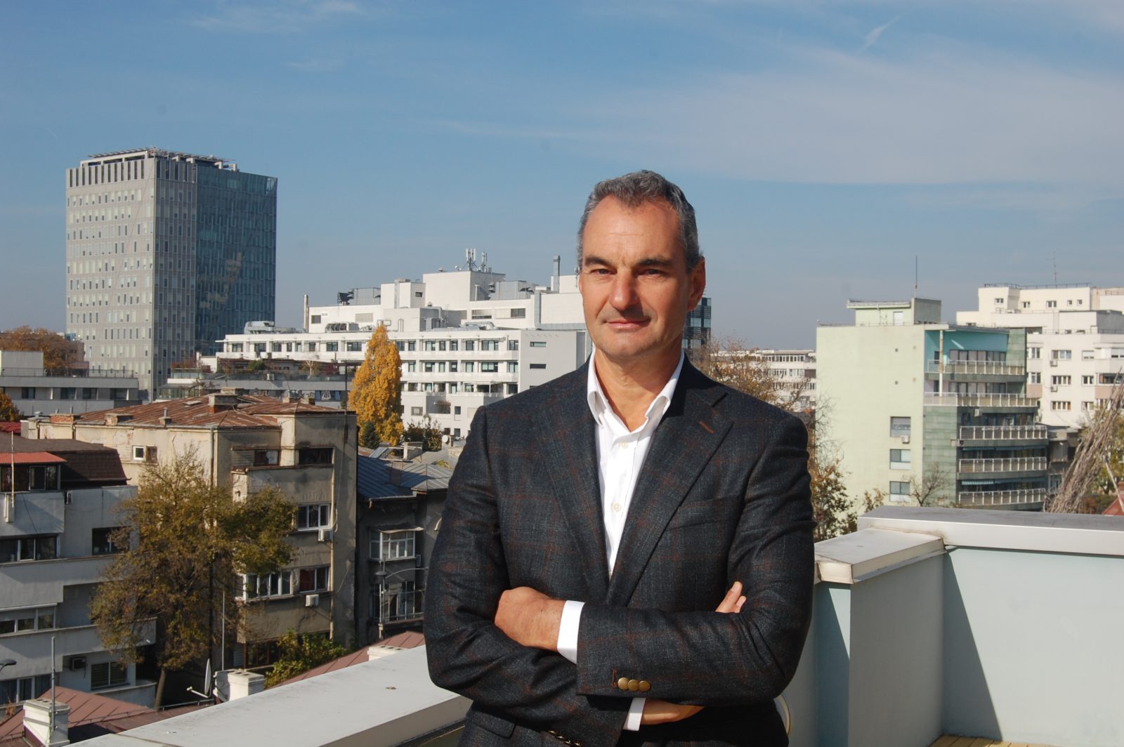 Calin Ciubotaru Infosan