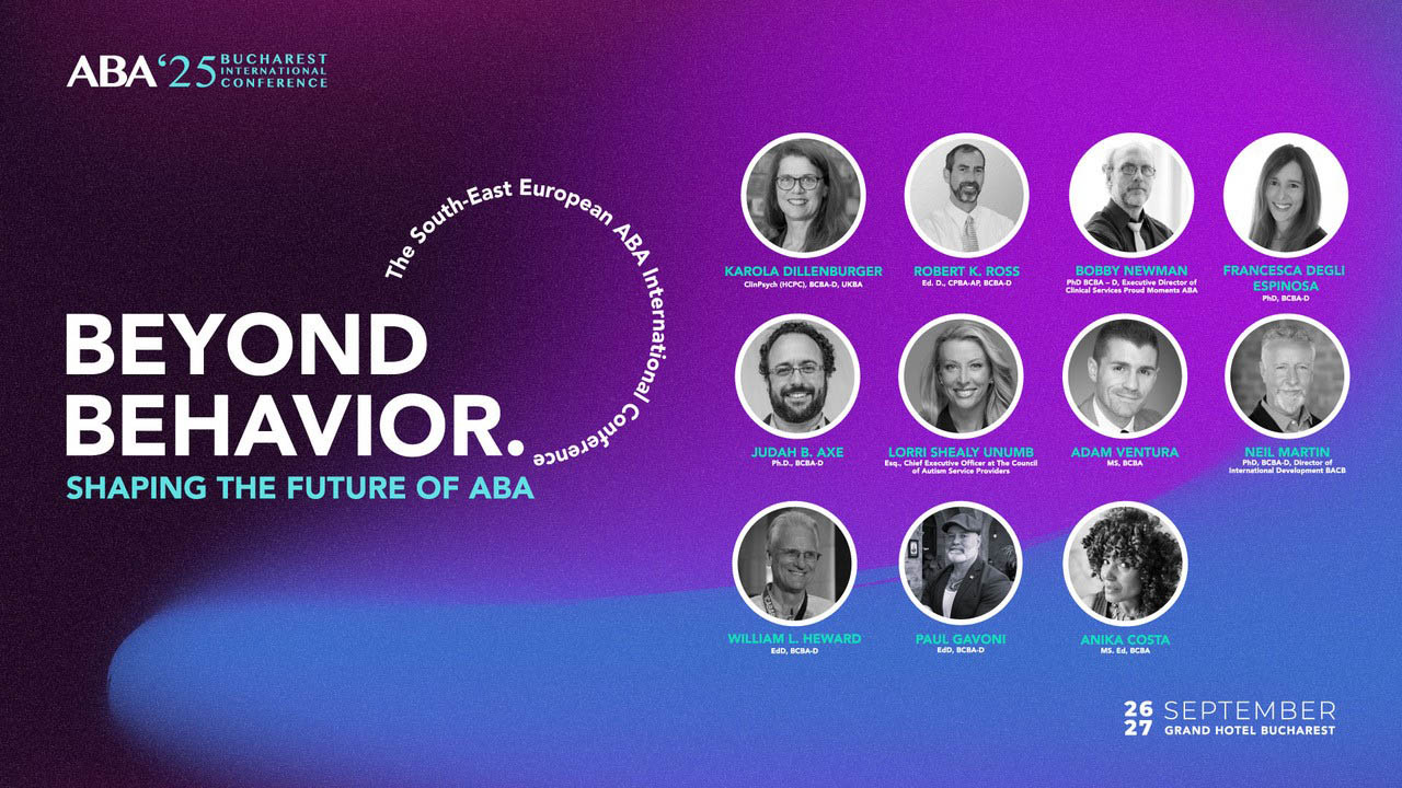 Conferinta Internationala ABA 2025