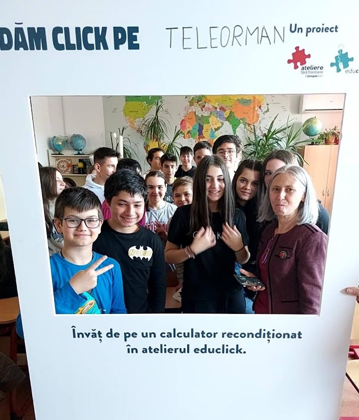 Școlile și ONG-urile din comunități vulnerabile pot primi calculatoare recondiționate. Ultima zi de înscrieri este 5 octombrie.  