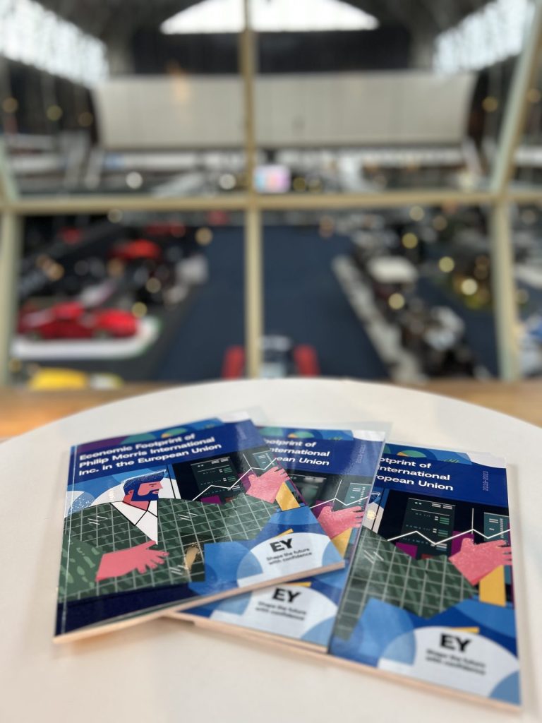 EU Footprint Study PMI