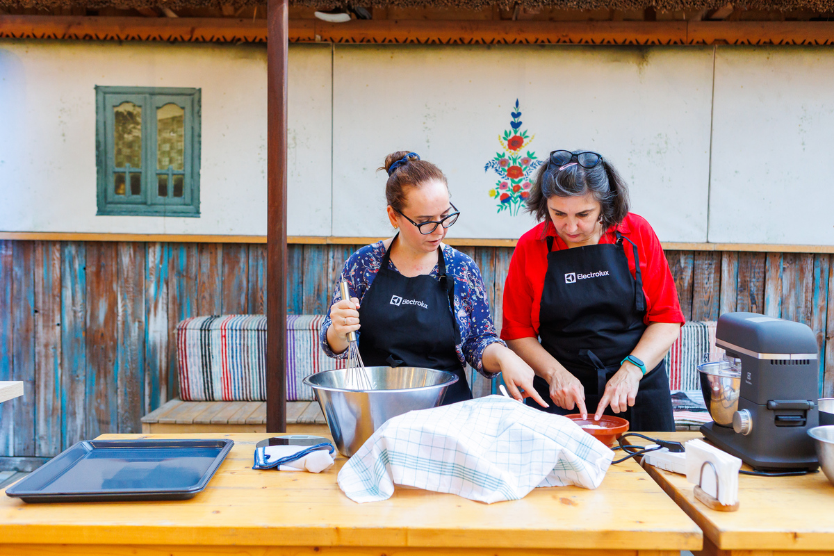 „Portret gastronomic local” aduce România autentică și tradițiile culinare în fața publicului larg